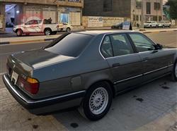 بي ام دبليو الفئة 7